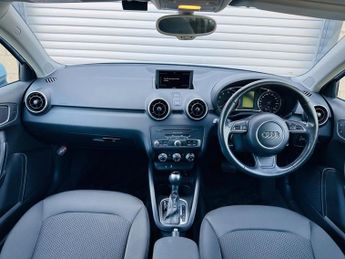 Audi A1 