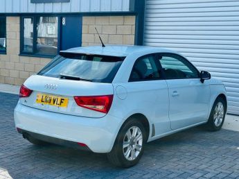 Audi A1 