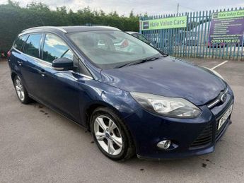 Ford Focus 1.6 TDCi ECOnetic Zetec Euro 5 (s/s) 5dr