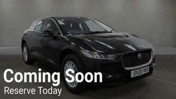 Jaguar I-PACE 400 90kWh S Auto 4WD 5dr