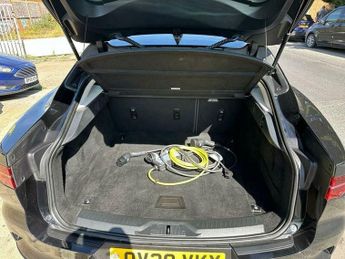 Jaguar I-PACE 400 90kWh S Auto 4WD 5dr