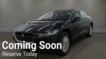 Jaguar I-PACE 400 90kWh S Auto 4WD 5dr