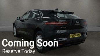 Jaguar I-PACE 400 90kWh S Auto 4WD 5dr