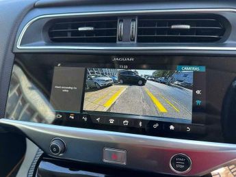 Jaguar I-PACE 400 90kWh S Auto 4WD 5dr