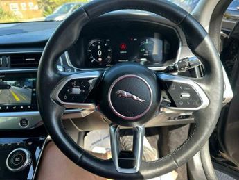 Jaguar I-PACE 400 90kWh S Auto 4WD 5dr