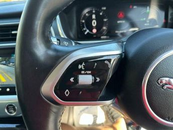 Jaguar I-PACE 400 90kWh S Auto 4WD 5dr