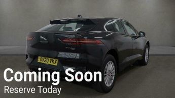 Jaguar I-PACE 400 90kWh S Auto 4WD 5dr