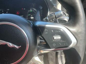 Jaguar I-PACE 400 90kWh S Auto 4WD 5dr