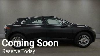 Jaguar I-PACE 400 90kWh S Auto 4WD 5dr