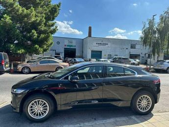 Jaguar I-PACE 400 90kWh S Auto 4WD 5dr