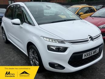 Citroen C4 Picasso BLUEHDI SELECTION