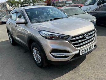 Hyundai Tucson 1.6 GDi Blue Drive S Euro 6 (s/s) 5dr