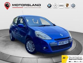 Renault Clio 1.2 I-Music Euro 5 5dr