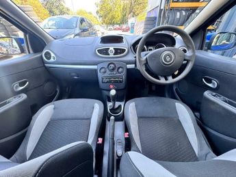Renault Clio 1.2 I-Music Euro 5 5dr