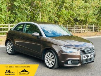 Audi A1 SPORT