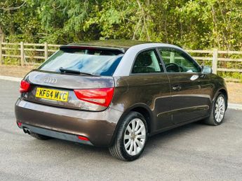 Audi A1 SPORT