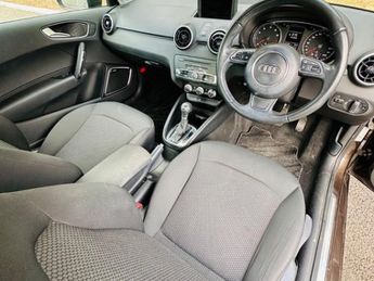 Audi A1 SPORT