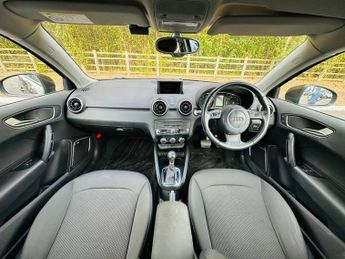 Audi A1 SPORT