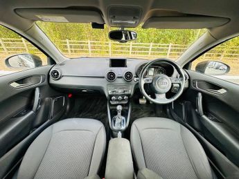 Audi A1 SPORT