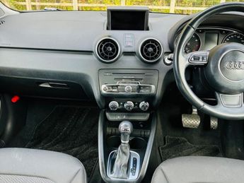 Audi A1 SPORT