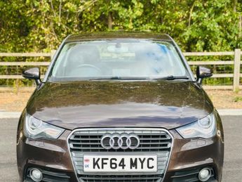 Audi A1 SPORT