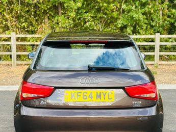 Audi A1 SPORT