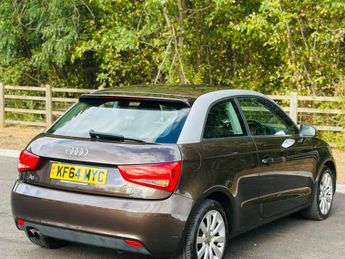 Audi A1 SPORT