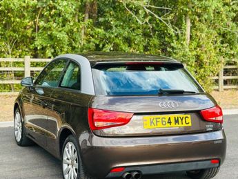 Audi A1 SPORT