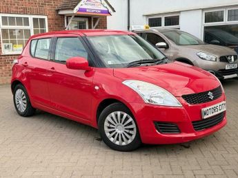 Suzuki Swift 1.2 SZ2 Euro 5 5dr