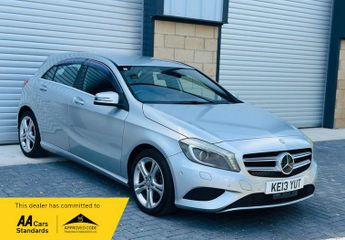 Mercedes A Class A180 SPORT