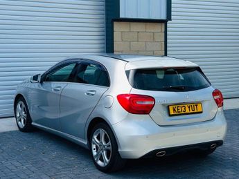 Mercedes-Benz A Class A180 SPORT