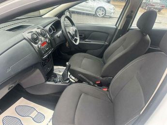 Dacia Sandero 1.0 SCe Ambiance Euro 6 5dr