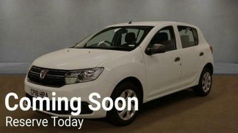 Dacia Sandero 1.0 SCe Ambiance Euro 6 5dr