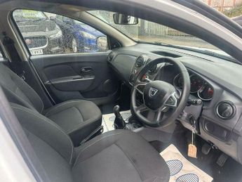 Dacia Sandero 1.0 SCe Ambiance Euro 6 5dr