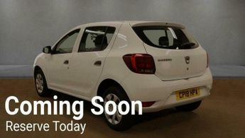 Dacia Sandero 1.0 SCe Ambiance Euro 6 5dr