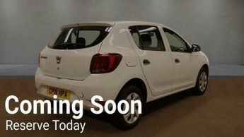 Dacia Sandero 1.0 SCe Ambiance Euro 6 5dr