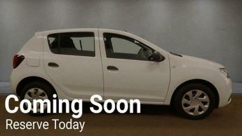 Dacia Sandero 1.0 SCe Ambiance Euro 6 5dr