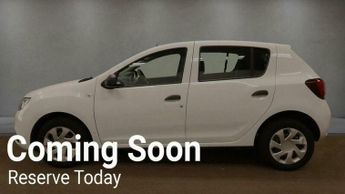 Dacia Sandero 1.0 SCe Ambiance Euro 6 5dr