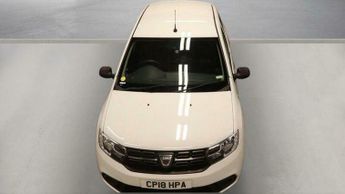 Dacia Sandero 1.0 SCe Ambiance Euro 6 5dr