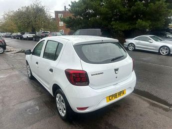 Dacia Sandero 1.0 SCe Ambiance Euro 6 5dr