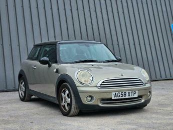 MINI Hatch 1.6 Cooper Steptronic Euro 4 3dr