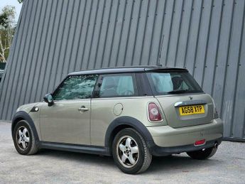 MINI Hatch 1.6 Cooper Steptronic Euro 4 3dr