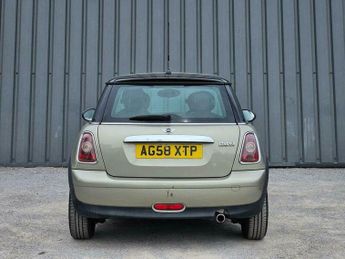 MINI Hatch 1.6 Cooper Steptronic Euro 4 3dr