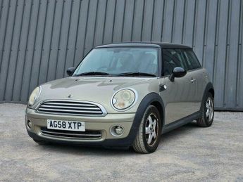 MINI Hatch 1.6 Cooper Steptronic Euro 4 3dr