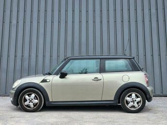 MINI Hatch 1.6 Cooper Steptronic Euro 4 3dr