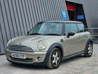 MINI Hatch 1.6 Cooper Steptronic Euro 4 3dr