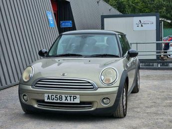 MINI Hatch 1.6 Cooper Steptronic Euro 4 3dr