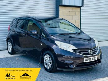 Nissan Note Acenta
