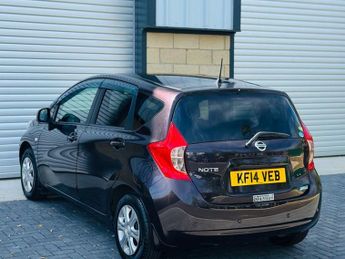 Nissan Note Acenta