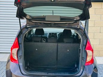Nissan Note Acenta